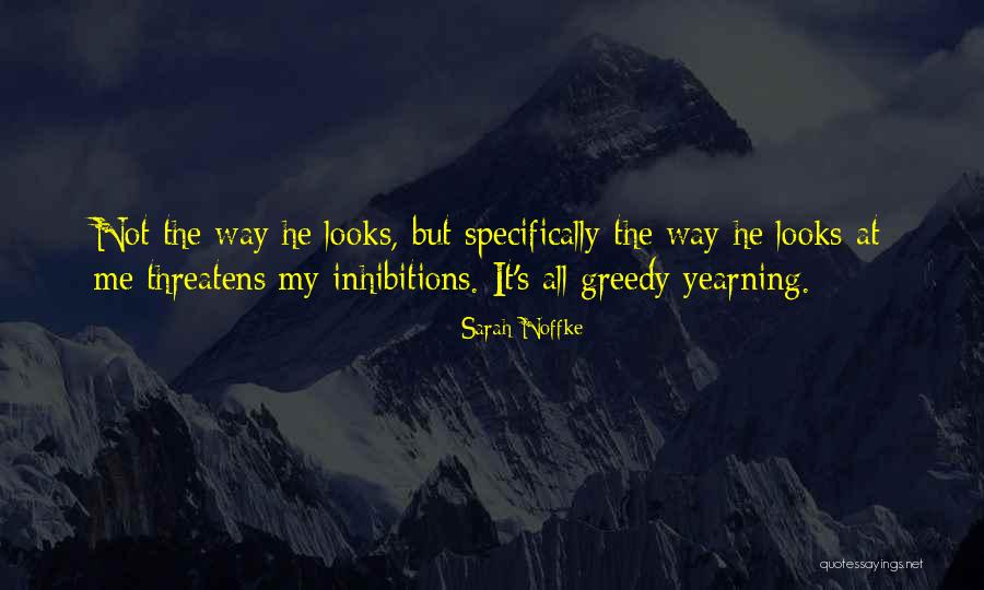 Love Yearning Quotes By Sarah Noffke Love Yearning Quotes By Sarah Noffke