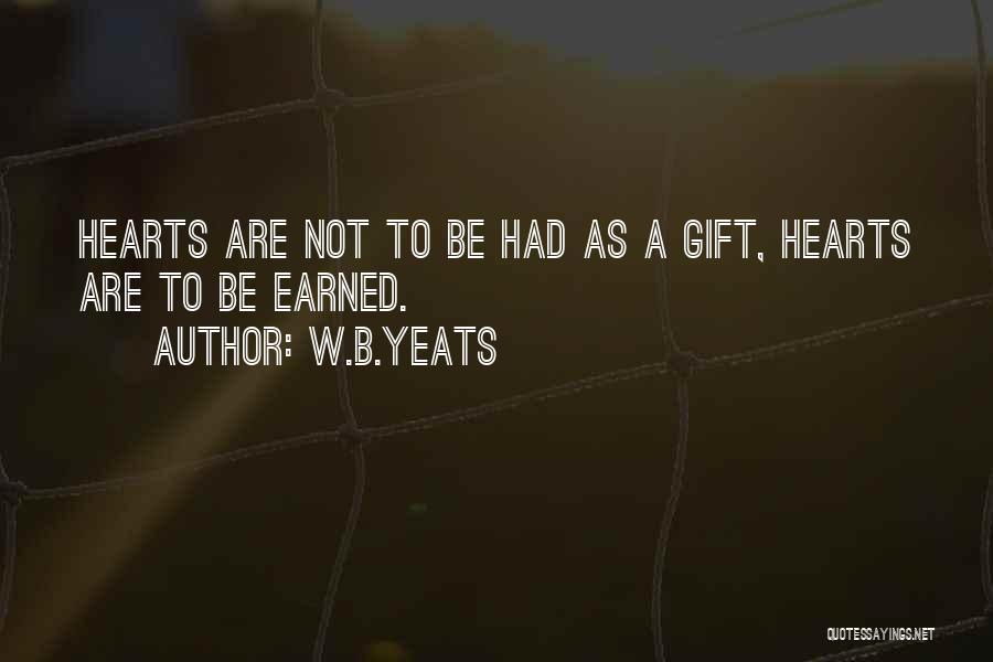 Love Yeats Quotes By W.B.Yeats