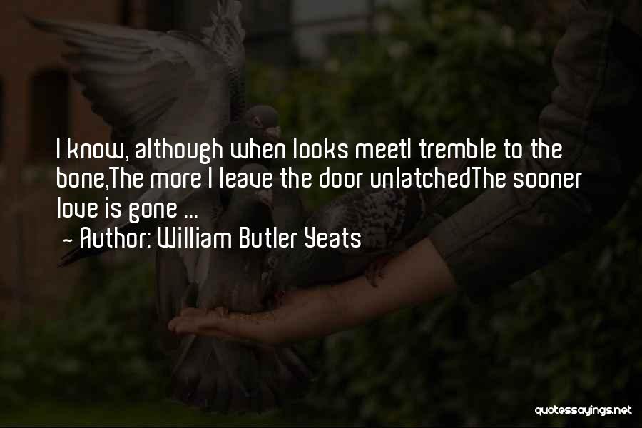 Love Yeats Quotes By William Butler Yeats