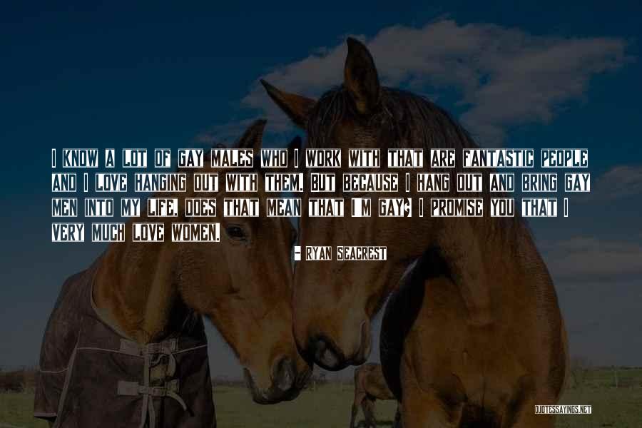 Love You A Lot Quotes By Ryan Seacrest Love You A Lot Quotes By Ryan Seacrest