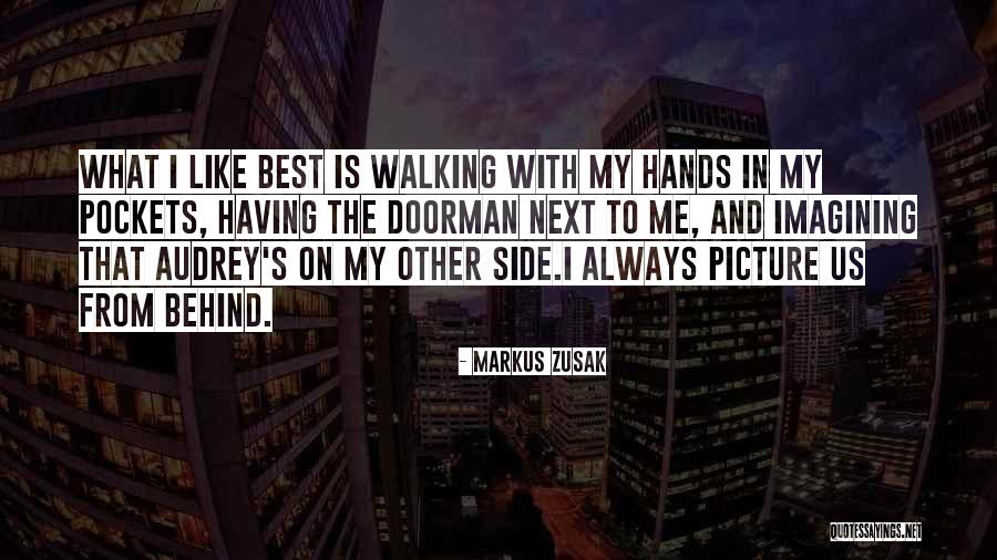 Love You Always Picture Quotes By Markus Zusak Love You Always Picture Quotes By Markus Zusak