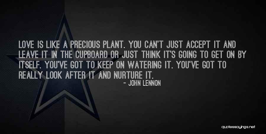 Love You And Leave You Quotes By John Lennon Love You And Leave You Quotes By John Lennon