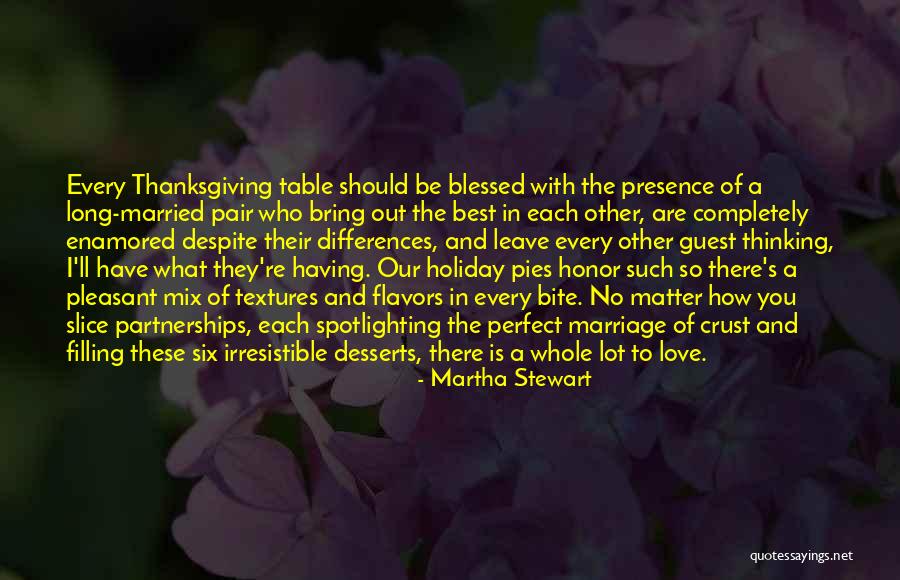 Love You And Leave You Quotes By Martha Stewart Love You And Leave You Quotes By Martha Stewart