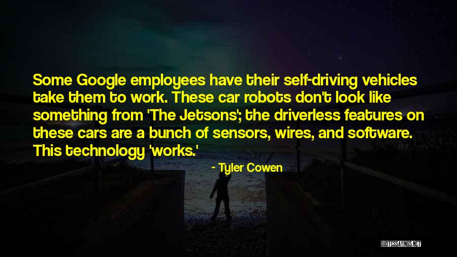 Love You Bangaram Quotes By Tyler Cowen