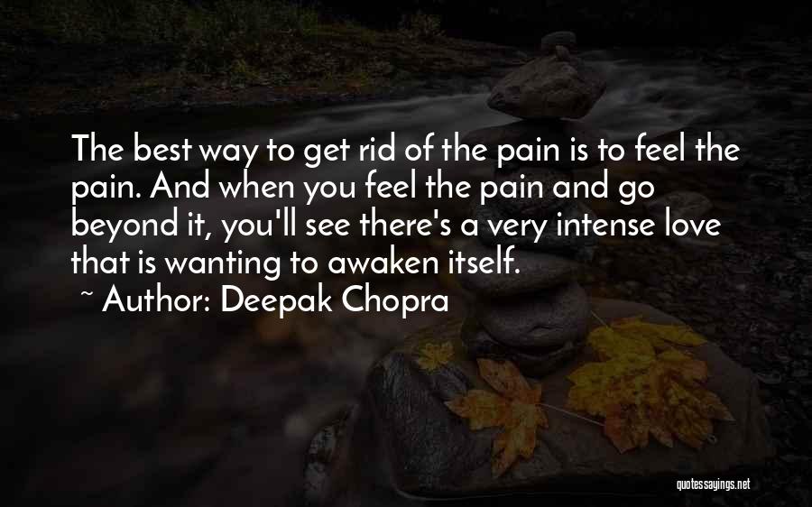 Love You Beyond Quotes By Deepak Chopra