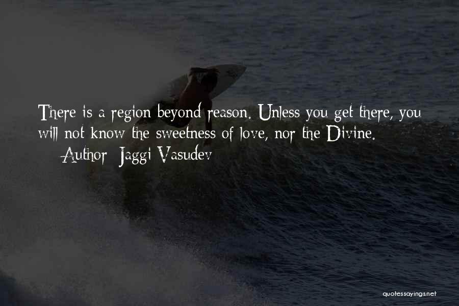 Love You Beyond Quotes By Jaggi Vasudev