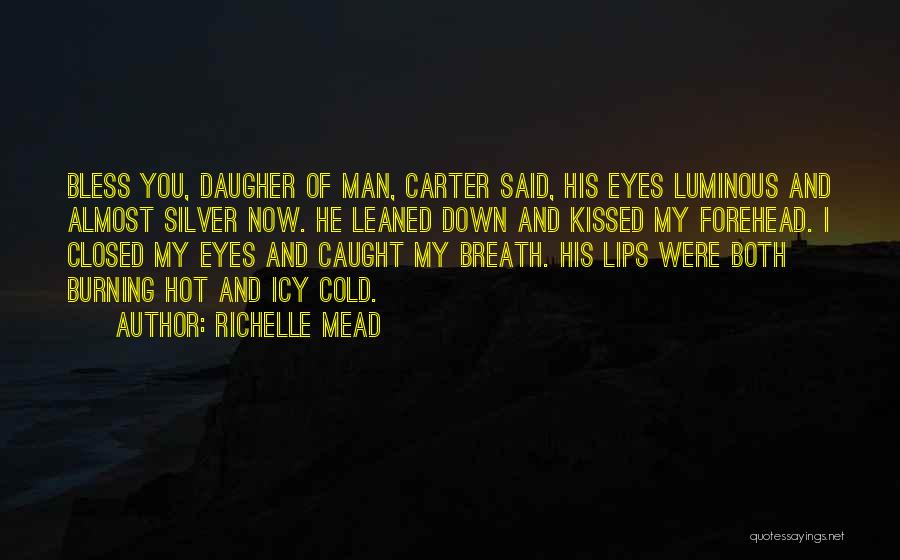 Love You Both Quotes By Richelle Mead