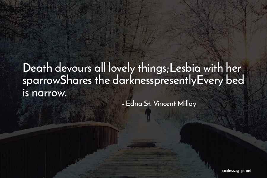 Love You Dearly Nanny Quotes By Edna St. Vincent Millay Love You Dearly Nanny Quotes By Edna St. Vincent Millay