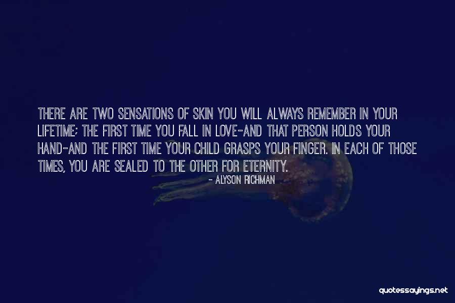 Love You Eternity Quotes By Alyson Richman Love You Eternity Quotes By Alyson Richman