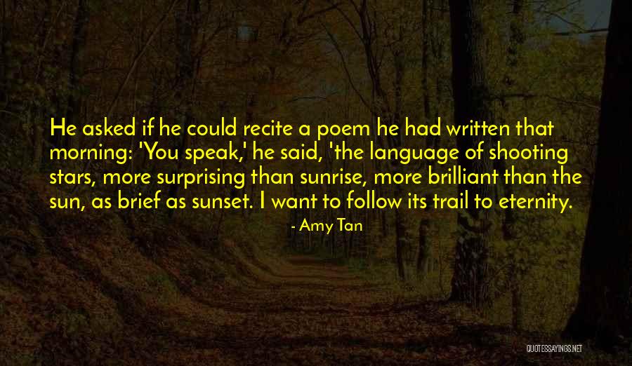 Love You Eternity Quotes By Amy Tan Love You Eternity Quotes By Amy Tan