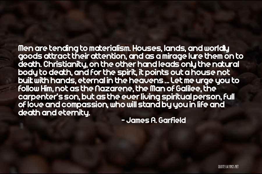 Love You Eternity Quotes By James A. Garfield Love You Eternity Quotes By James A. Garfield