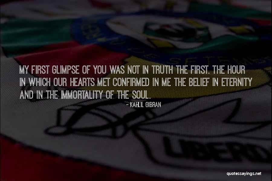 Love You Eternity Quotes By Kahlil Gibran Love You Eternity Quotes By Kahlil Gibran