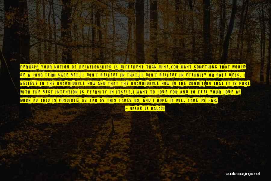 Love You Eternity Quotes By Malak El Halabi Love You Eternity Quotes By Malak El Halabi