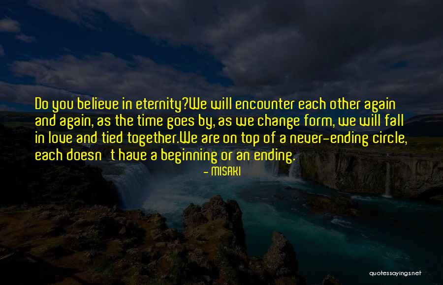 Love You Eternity Quotes By MISAKI Love You Eternity Quotes By MISAKI