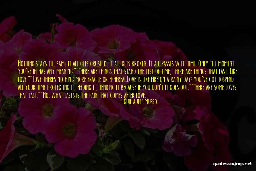 Love You Forever More Quotes By Guillaume Musso Love You Forever More Quotes By Guillaume Musso