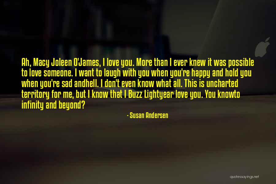 Love You Forever More Quotes By Susan Andersen Love You Forever More Quotes By Susan Andersen