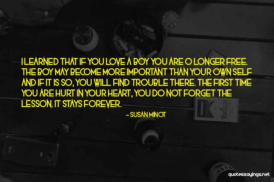 Love You Forever More Quotes By Susan Minot Love You Forever More Quotes By Susan Minot