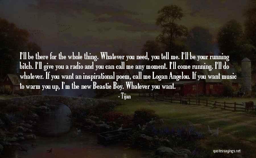 Love You Kiddo Quotes By Tijan Love You Kiddo Quotes By Tijan