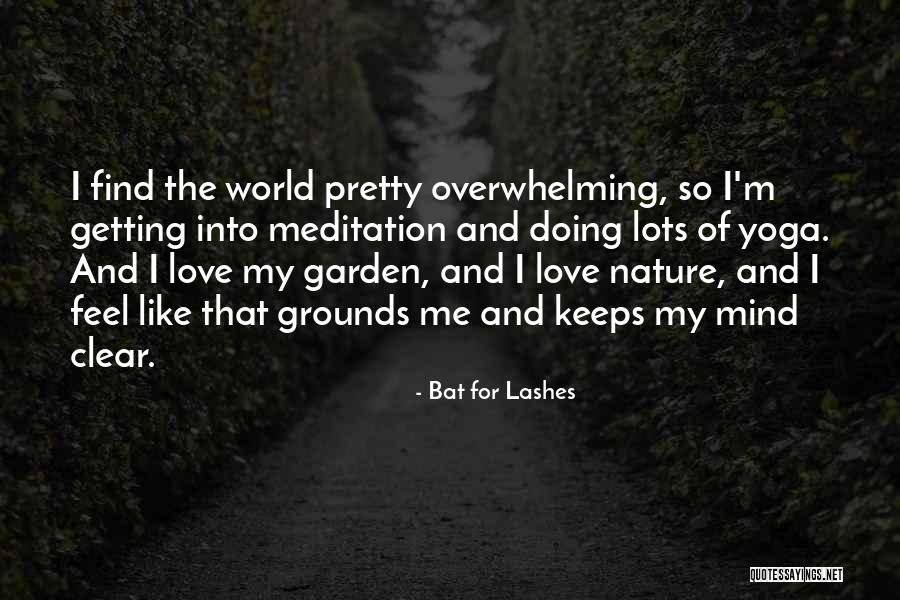 Love You Lots Like Quotes By Bat For Lashes Love You Lots Like Quotes By Bat For Lashes