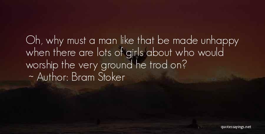 Love You Lots Like Quotes By Bram Stoker