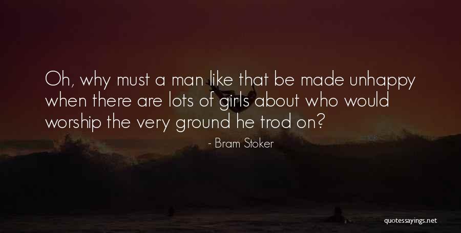 Love You Lots Like Quotes By Bram Stoker