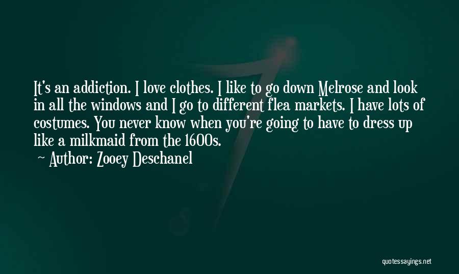 Love You Lots Like Quotes By Zooey Deschanel