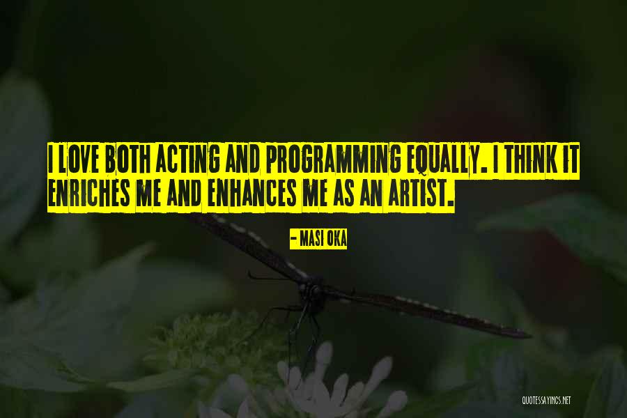 Love You Masi Quotes By Masi Oka Love You Masi Quotes By Masi Oka