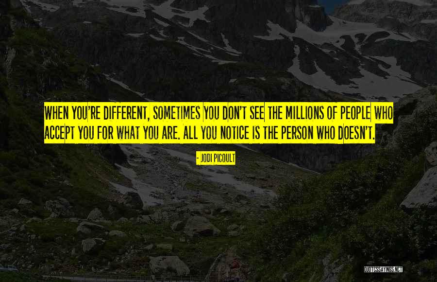 Love You Millions Quotes By Jodi Picoult Love You Millions Quotes By Jodi Picoult