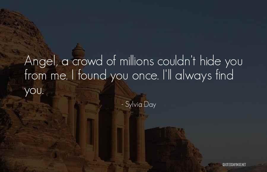 Love You Millions Quotes By Sylvia Day