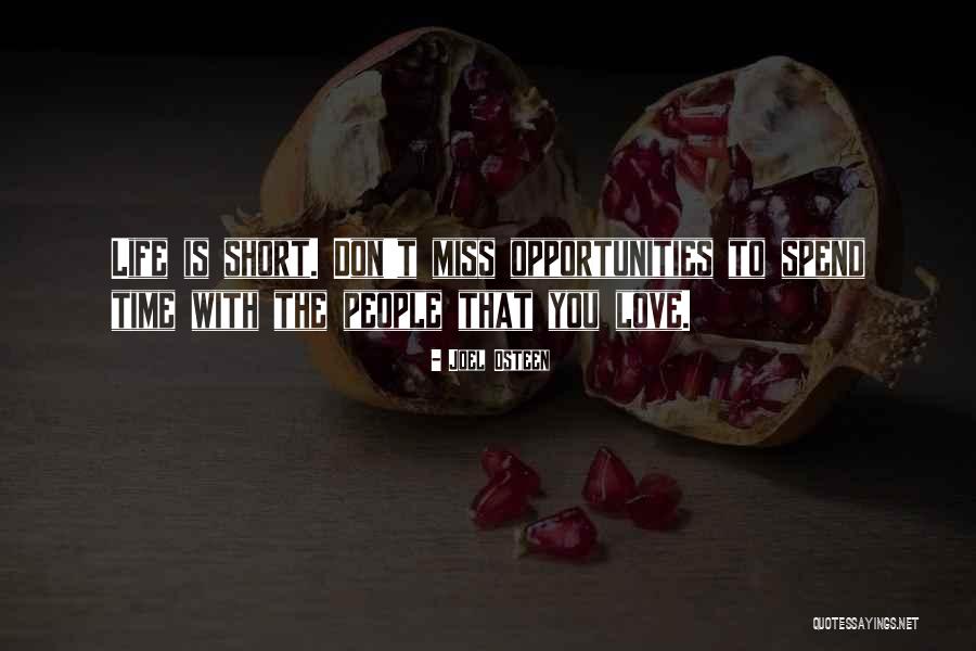 Love You Miss You Quotes By Joel Osteen Love You Miss You Quotes By Joel Osteen