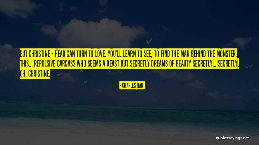 Love You Secretly Quotes By Charles Hart Love You Secretly Quotes By Charles Hart