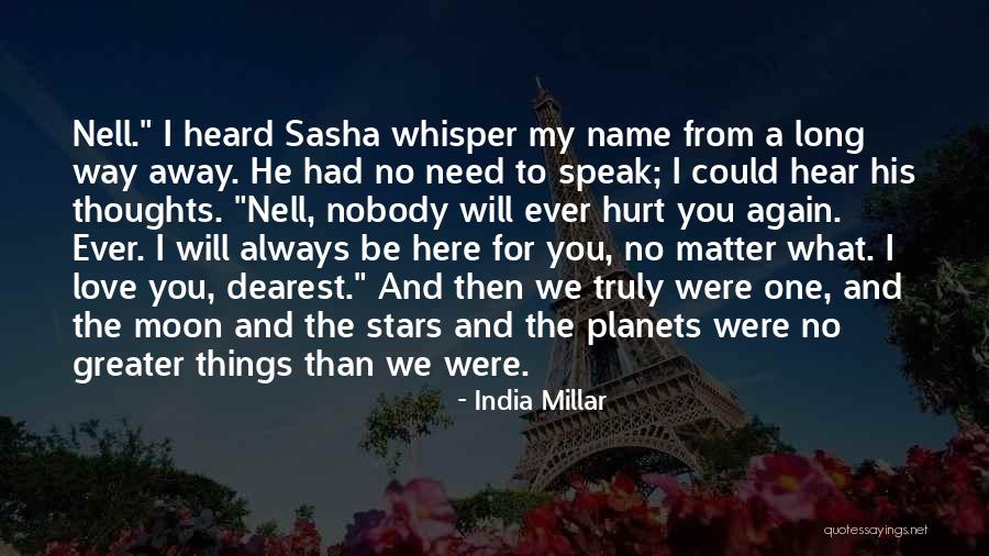 Love You To The Moon Quotes By India Millar Love You To The Moon Quotes By India Millar