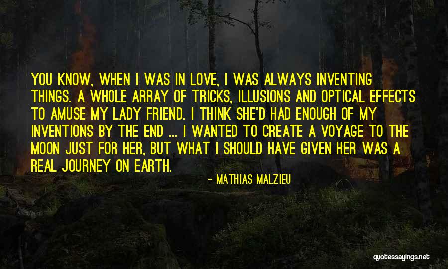 Love You To The Moon Quotes By Mathias Malzieu Love You To The Moon Quotes By Mathias Malzieu