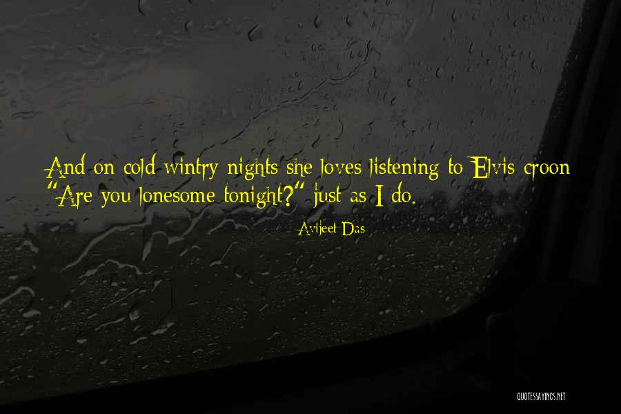 Love You Tonight Quotes By Avijeet Das Love You Tonight Quotes By Avijeet Das