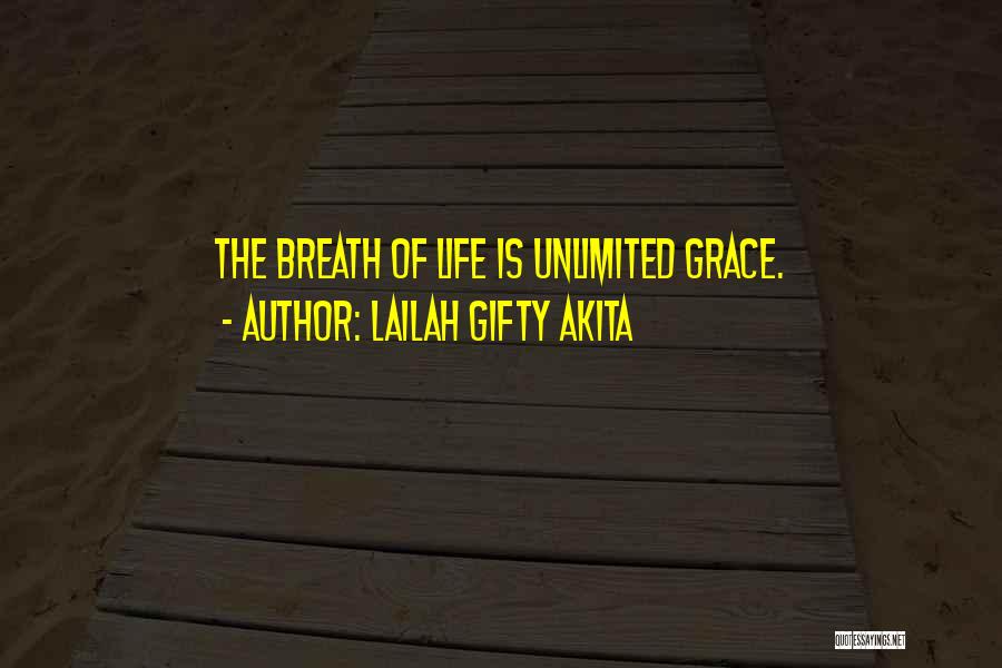 Love You Unlimited Quotes By Lailah Gifty Akita