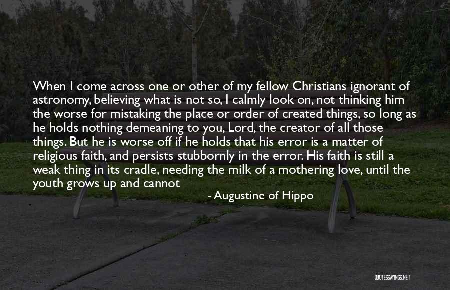 Love Your Fellow Man Quotes By Augustine Of Hippo Love Your Fellow Man Quotes By Augustine Of Hippo