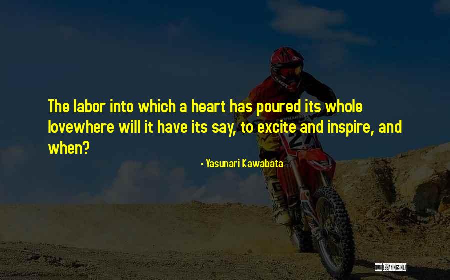 Love Your Fellow Man Quotes By Yasunari Kawabata Love Your Fellow Man Quotes By Yasunari Kawabata