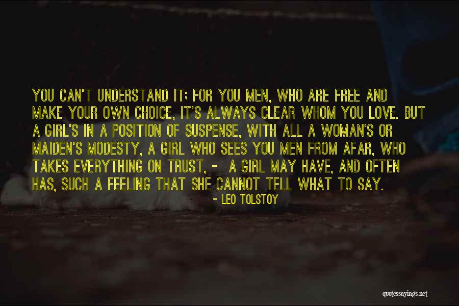 Love Your Girl Quotes By Leo Tolstoy Love Your Girl Quotes By Leo Tolstoy
