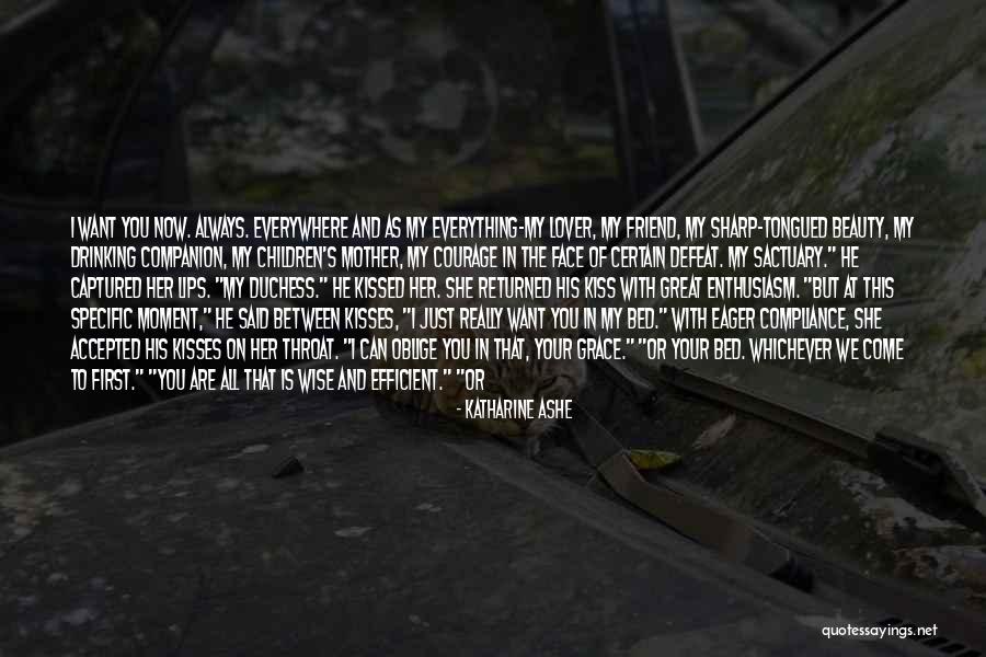 Love Your Laughter Quotes By Katharine Ashe Love Your Laughter Quotes By Katharine Ashe