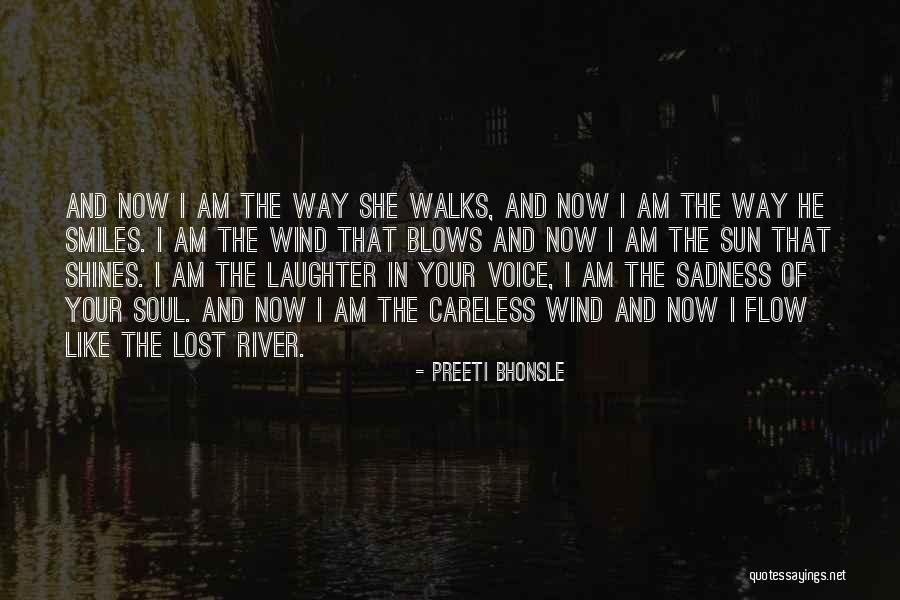 Love Your Laughter Quotes By Preeti Bhonsle Love Your Laughter Quotes By Preeti Bhonsle