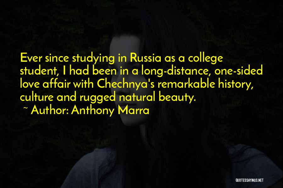 Love Your Natural Beauty Quotes By Anthony Marra