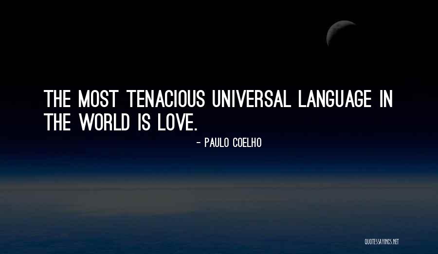 Love Your Own Language Quotes By Paulo Coelho Love Your Own Language Quotes By Paulo Coelho