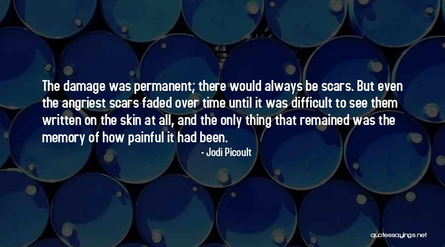 Love Your Own Skin Quotes By Jodi Picoult