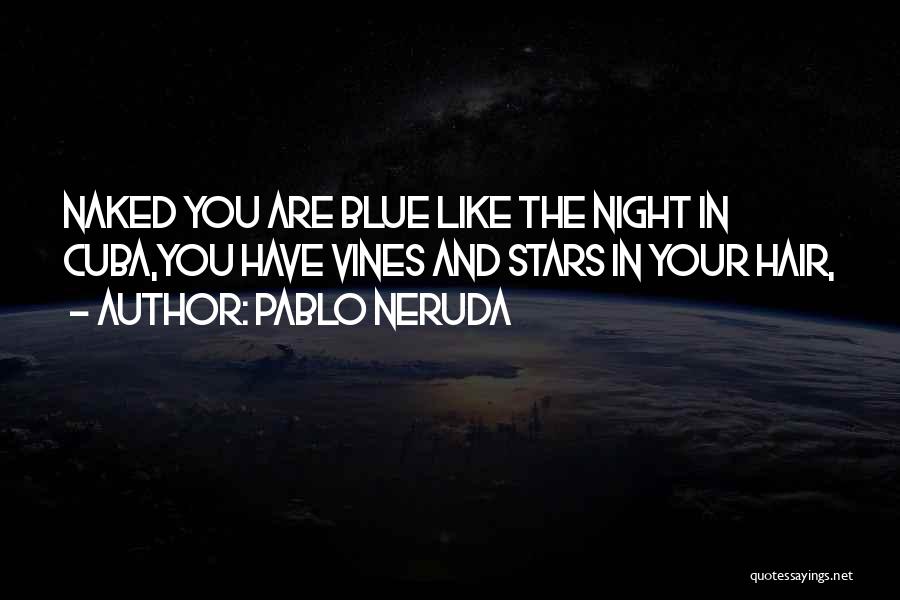 Love Your Passion Quotes By Pablo Neruda