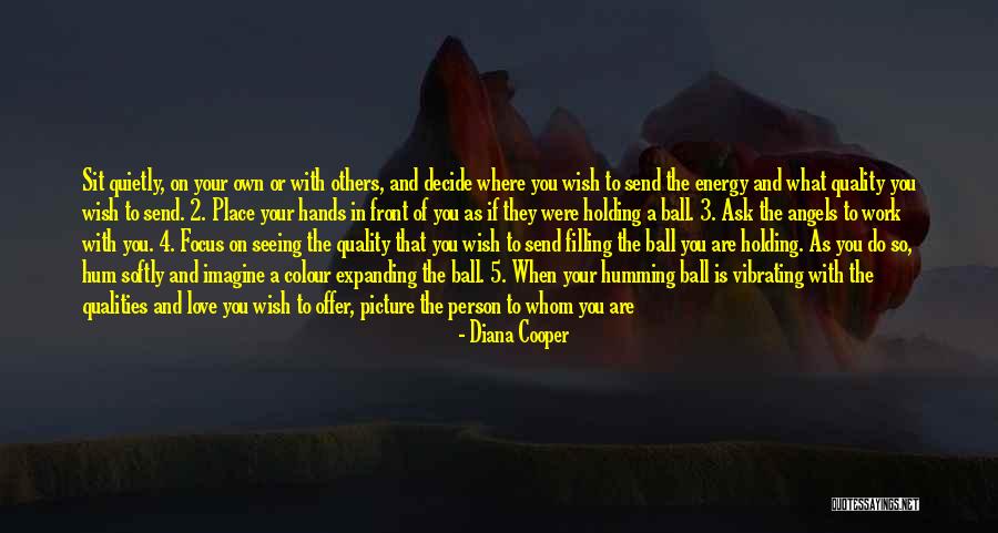 Love Your Work Quotes By Diana Cooper Love Your Work Quotes By Diana Cooper