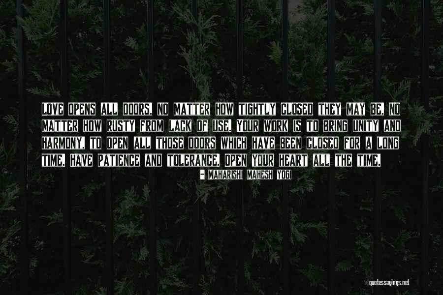 Love Your Work Quotes By Maharishi Mahesh Yogi Love Your Work Quotes By Maharishi Mahesh Yogi
