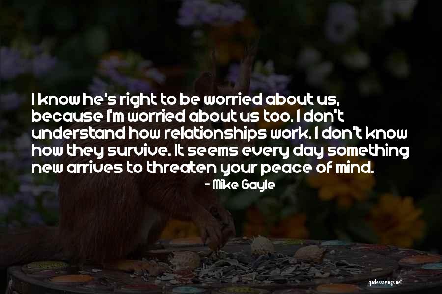 Love Your Work Quotes By Mike Gayle Love Your Work Quotes By Mike Gayle