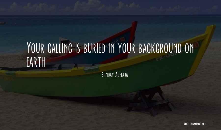 Love Your Work Quotes By Sunday Adelaja Love Your Work Quotes By Sunday Adelaja