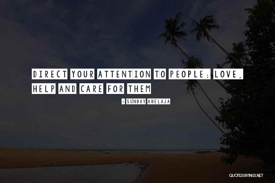 Love Your Work Quotes By Sunday Adelaja Love Your Work Quotes By Sunday Adelaja
