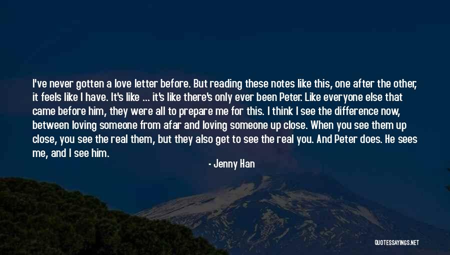 Love Yourself Before Loving Someone Else Quotes By Jenny Han